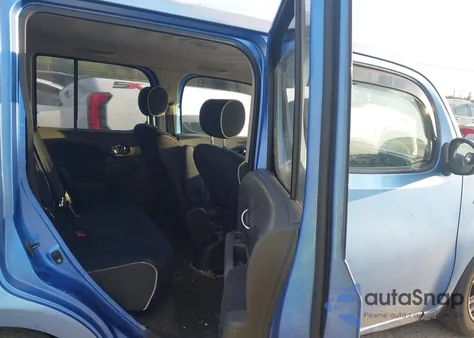 2012 Nissan Cube 1.8 S z USA, uszkodzony, nr VIN JN8AZ2KR3CT255749